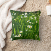 Bloemweide Kussen (Deken)