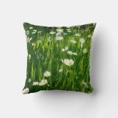 Bloemweide Kussen (Achterkant)