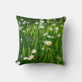 Bloemweide Kussen