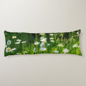 Bloemweide Lichaamskussen (Achterkant)