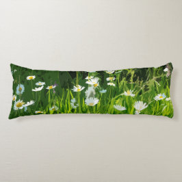 Bloemweide Lichaamskussen