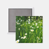 Bloemweide Magneet (Voorkant / Achterkant)