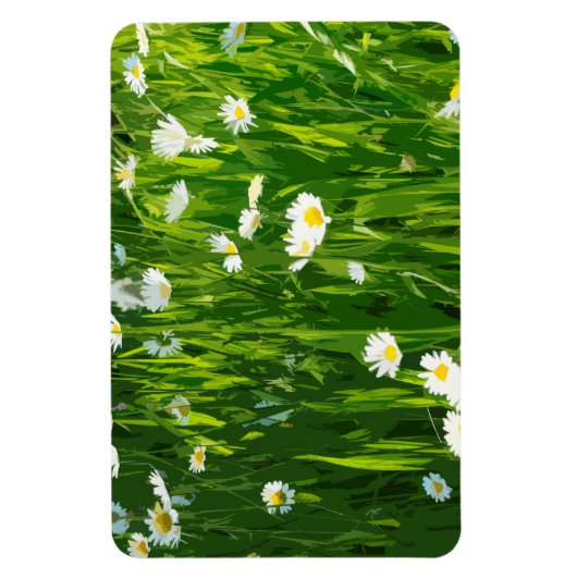 Bloemweide Magneet (Verticaal)