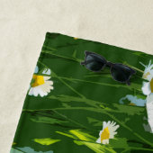 Bloemweide Strandlaken (In situ)