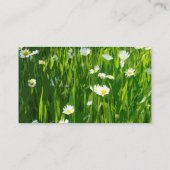 Bloemweide Visitekaartje (Achterkant)