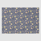 bloemwervelwind tissuepapier (Voorkant)