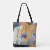Bloemwolken, Redon Tote Bag (Achterkant)