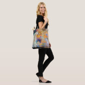 Bloemwolken, Redon Tote Bag (Op model)