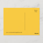 bloemzaadpakket - Briefkaart (Achterkant)