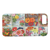 bloemzaadpakketten Tuinkraakbedekking Case-Mate iPhone Case (Achterkant (Horizontaal))