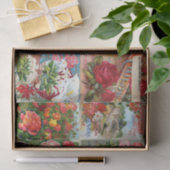 bloemzaadpakketten Tuinkraakbedekking Tissuepapier (Geschenk)