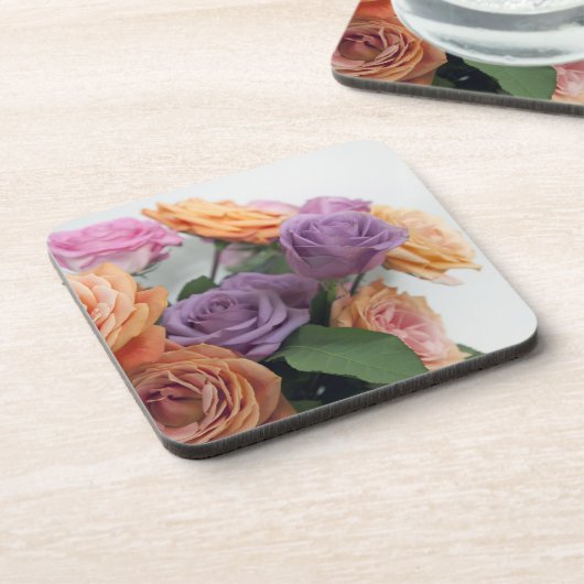 Bloemzoetheid Bier Onderzetter (Linkerzijde)