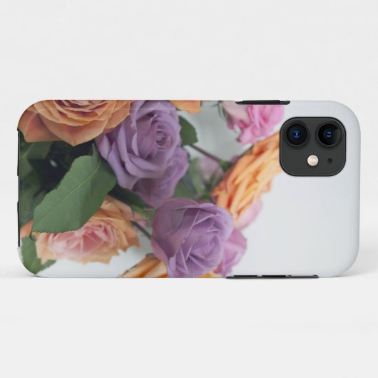 Bloemzoetheid Case-Mate iPhone Case (Achterkant (horizontaal))