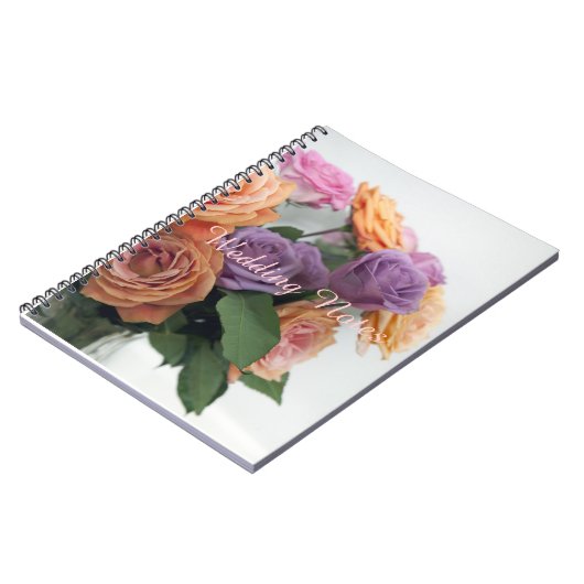 Bloemzoetheid Notitieboek (Linkerzijde)