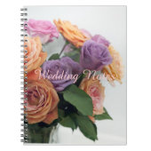 Bloemzoetheid Notitieboek (Voorkant)