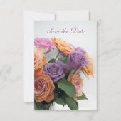 Bloemzoetheid Save The Date (Voorkant)