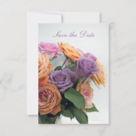 Bloemzoetheid Save The Date