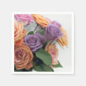 Bloemzoetheid Servet (Voorkant)