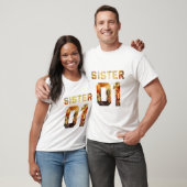 Bloemzus 01 t-shirt (Unisex)