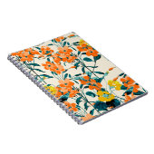 Bloertuin. Swe voor kleine staafjes en filialen Notitieboek (Rechterzijde)