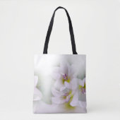 bloesdans tote bag (Voorkant)