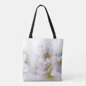 bloesdans tote bag (Achterkant)