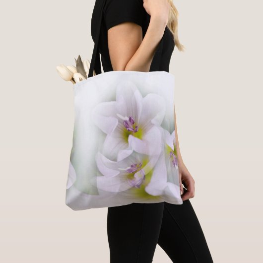 bloesdans tote bag (Dichtbij)