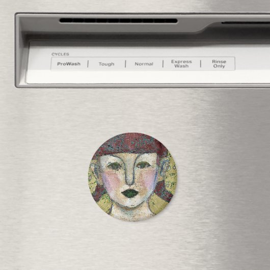 Bloesem 2 magneet (Insitu (Vaatwasser))