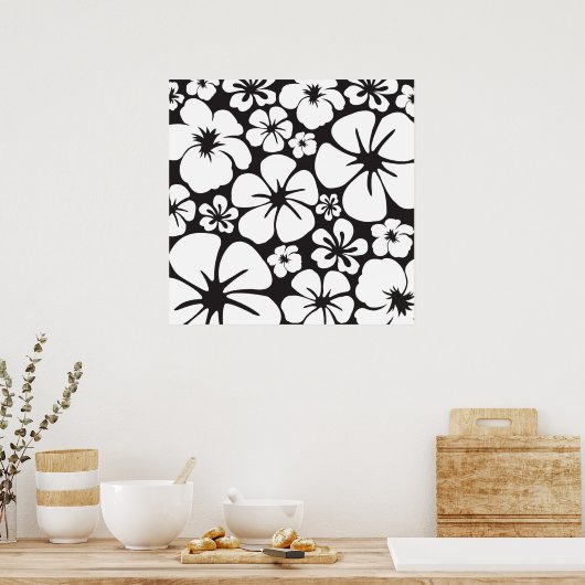 bloesem_2 poster (Keuken)
