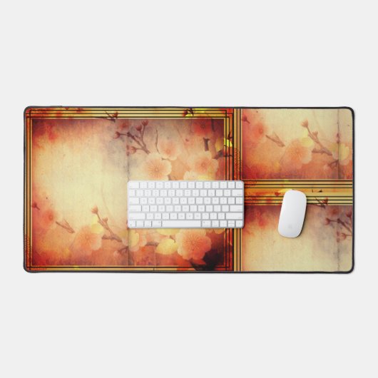 Bloesem 3 bureaumat (Keyboard & Muis)