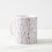 bloesem 7 koffiemok (Voorkant links)