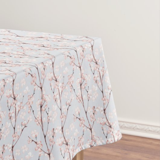 bloesem 7 tafelkleed (Voorbeeld)