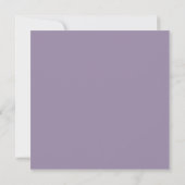 Bloesem & Bliss | Sering Bruiloftsborrel Kaart (Achterkant)