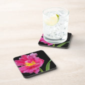 Bloesem Bloemen Party Douche Gefeliciteerd Liefde Drankjes Onderzetter (Rechterzijde)