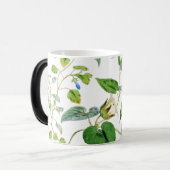 Bloesem Bloesem Kunst – Elegante Bloemen Magische Mok (Voorkant links)