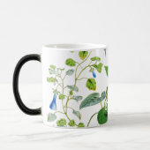 Bloesem Bloesem Kunst – Elegante Bloemen Magische Mok (Links)