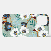 Bloesem Botanisch  bloemmotief Case-Mate iPhone Case (Achterkant (horizontaal))