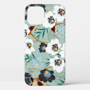Bloesem Botanisch  bloemmotief Case-Mate iPhone Case