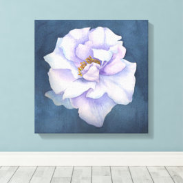 bloesem canvas afdruk