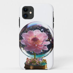 Bloesem Elegantie Case-Mate iPhone Case
