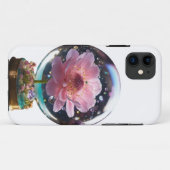 Bloesem Elegantie Case-Mate iPhone Case (Achterkant (horizontaal))