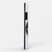 Bloesem Elegantie Case-Mate iPhone Case (Achterkant/rechts)