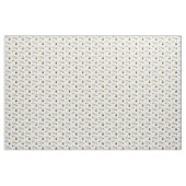 bloesem en aardgieweefsel stof (Yard (91,4 cm))