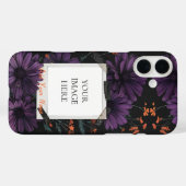 Bloesem en herinneringen Case-Mate iPhone case (Achterkant (horizontaal))