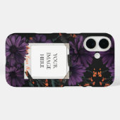 Bloesem en herinneringen Case-Mate iPhone case (Achterkant (horizontaal))