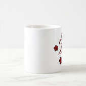 bloesem en liefde kanji mok (Center)