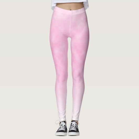 Bloesem Gefluister Leggings (Voorkant)