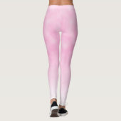 Bloesem Gefluister Leggings (Achterkant)