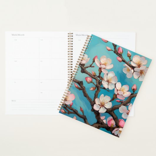 Bloesem in de Lente Planner (Display)