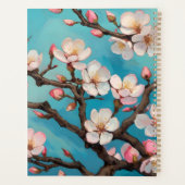 Bloesem in de Lente Planner (Achterkant)